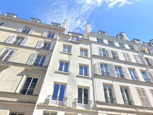 Mo STRASBOURG ST DENIS Studio 17m2