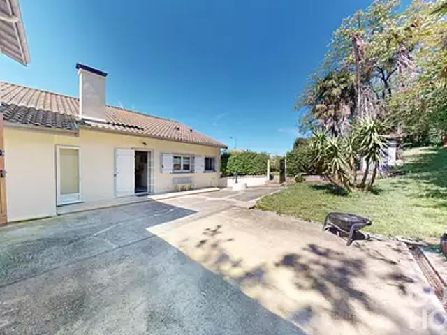 Hagetmau 40700 Achat / Vente maison 5 pièces t5 au dernier étage