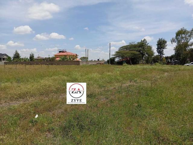 MOMBASA ROAD: Syokimau: Katani 50 X 100 Eighth Acre Plots near Katani Secondary School