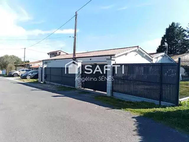 Mombrier 33710 Achat / Vente maison 6 pièces t6