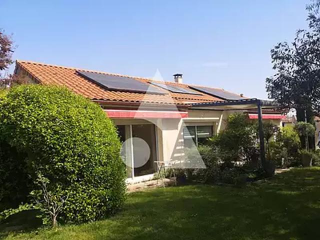 Momères 65360 Achat / Vente maison 5 pièces t5 au dernier étage