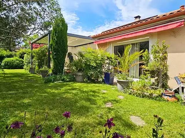 Momères 65360 Achat / Vente maison 5 pièces t5 jardin terrasse