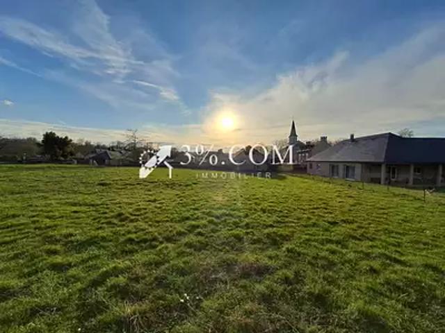 Momères 65360 Achat / Vente terrain