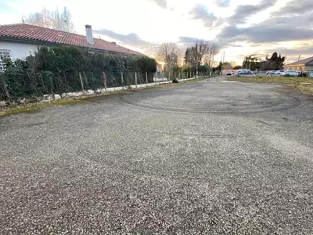 Momères 65360 Achat / Vente terrain
