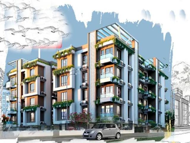 Mominpore 2 BHK Apartment For Sale Kolkata
