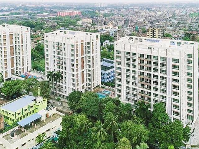 Mominpore 4 BHK Apartment For Sale Kolkata