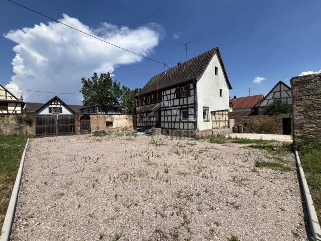 Mommenheim Vente Immeuble 67