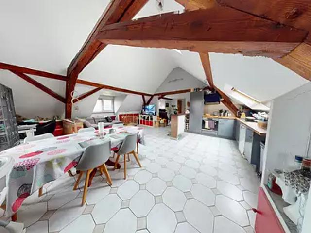 Mommenheim 67670 Achat / Vente appartement 3 pièces t3 parking
