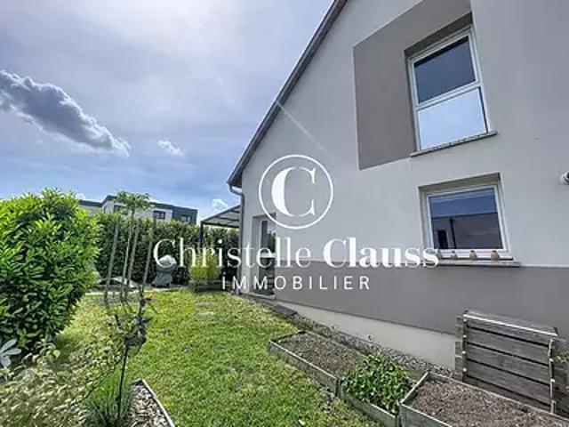 Mommenheim 67670 Achat / Vente appartement 4 pièces t4 au dernier étage