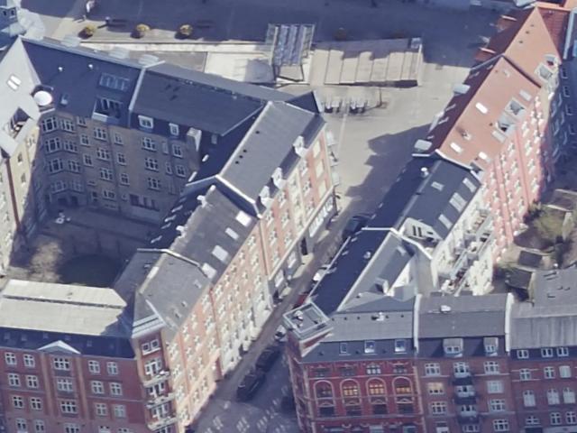 Momsfrit kliniklejemål på 83 m² med to behandlerum