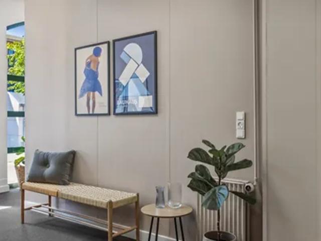 Momsfrit kliniklokale til 5.000 kr. – med parkeringsmulighed lige ved døren i Randers