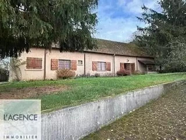 Mont Notre Dame 02220 Achat / Vente maison 8 pièces t8