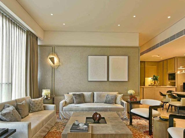 Mont Blanc Mahim 4 Bedroom 2400 Sq. Ft. Apartment in Mahim Mumbai Listing ID: #9905