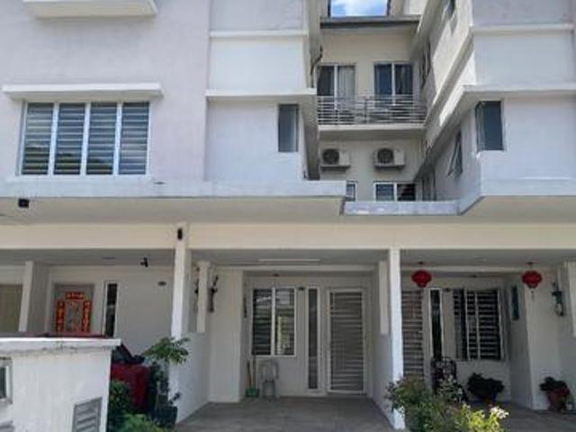 MONT BLEU RESIDENCE SUNWAY CITY IPOH TAMBUN IPOH Lower Unit