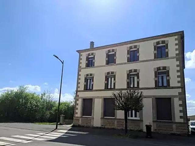 Mont Bonvillers 54111 Achat / Vente appartement 2 pièces t2 cave