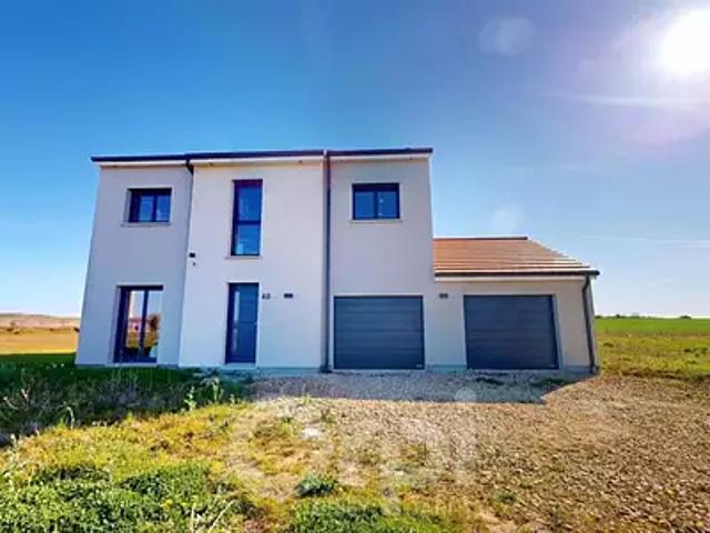 Mont Bonvillers 54111 Achat / Vente maison 4 pièces t4 jardin terrasse
