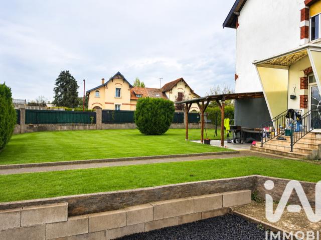 Mont Bonvillers Vente Maison 54