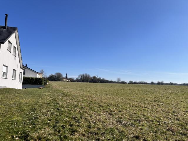 Mont Bonvillers Vente Terrain 54