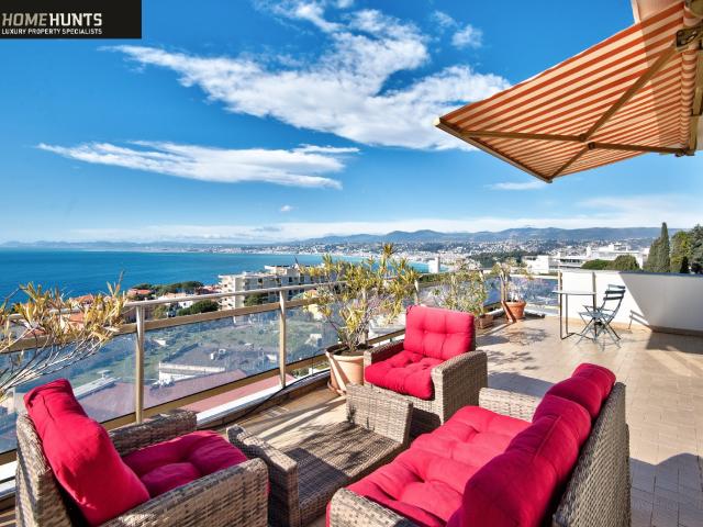 Mont Boron, Nice In a small luxury residence, discover thi. 86m² Nice