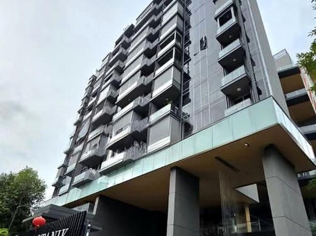 Mont Botanik Residence D23, Condominium
