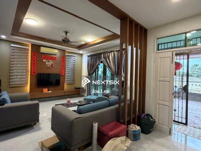 Mont callista double storey cluster corner unit