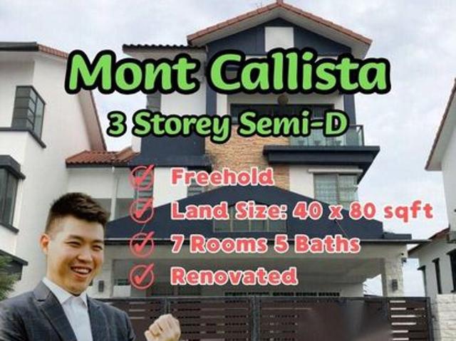 Mont Callista