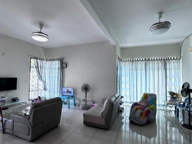 Mont CallistaTaman Universiti 2 Storey SemiD Full loan
