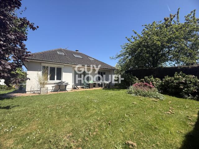 Mont Cauvaire Vente Maison 76