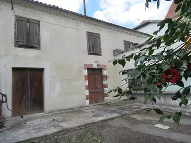 Mont d'Astarac 32140 Achat / Vente maison 6 pièces t6