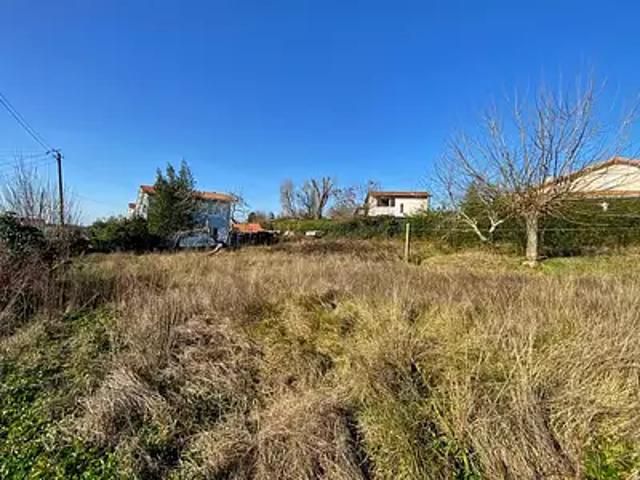 Mont de Marsan 40000 Achat / Vente terrain