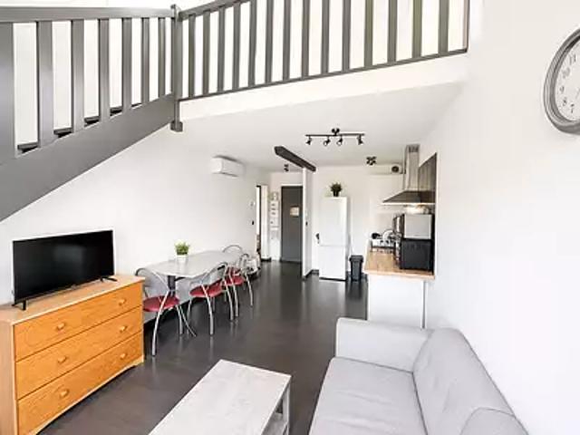 Mont de Marsan 40000 Achat / Vente appartement 4 pièces t4 au dernier étage parking