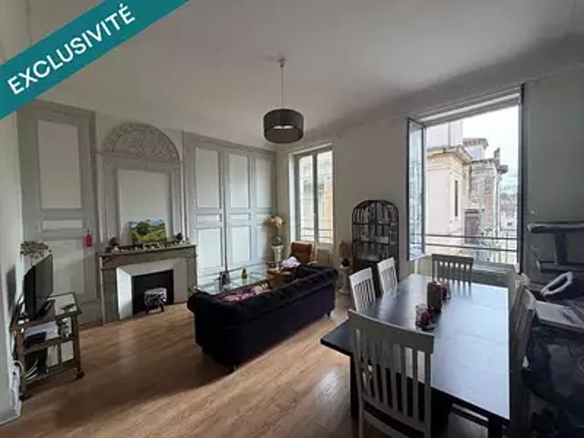Mont de Marsan 40000 Achat / Vente appartement 2 pièces t2