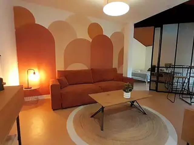Mont de Marsan 40000 Achat / Vente appartement 2 pièces t2 au dernier étage