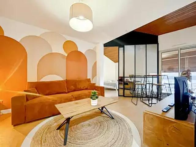 Mont de Marsan 40000 Achat / Vente appartement 2 pièces t2 balcon