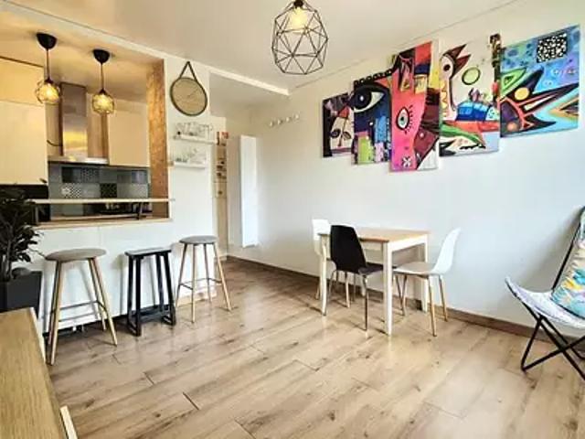Mont de Marsan 40000 Achat / Vente appartement 2 pièces t2 parking