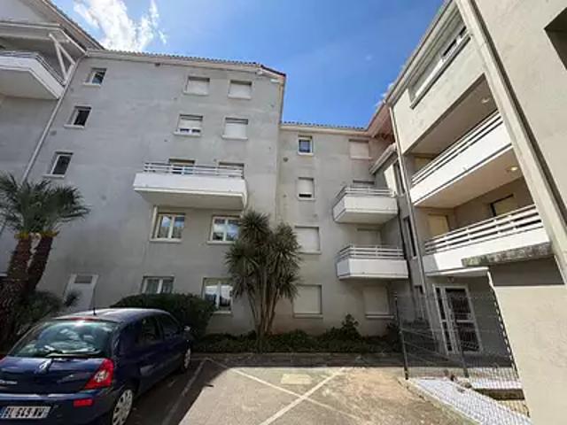 Mont de Marsan 40000 Achat / Vente appartement 3 pièces t3 balcon