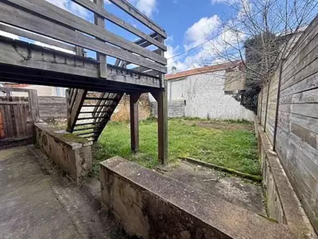 Mont de Marsan 40000 Achat / Vente immeuble jardin