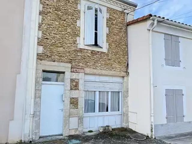 Mont de Marsan 40000 Achat / Vente maison 3 pièces t3 terrasse