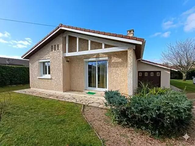 Mont de Marsan 40000 Achat / Vente maison 4 pièces t4