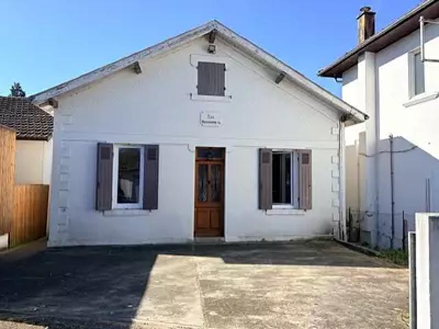 Mont de Marsan 40000 Achat / Vente maison 4 pièces t4