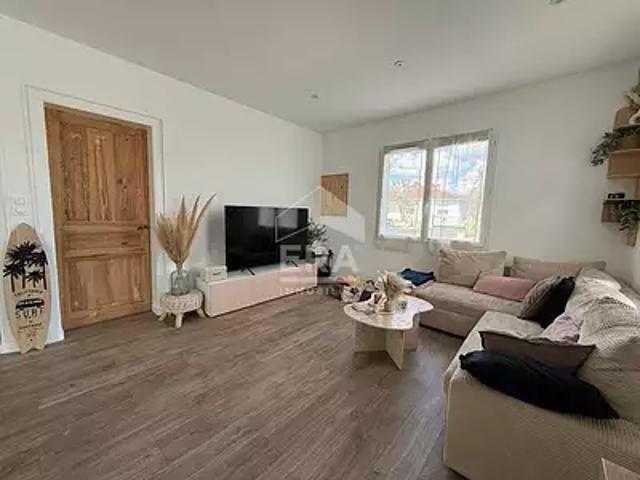 Mont de Marsan 40000 Achat / Vente maison 4 pièces t4