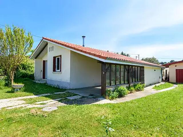 Mont de Marsan 40000 Achat / Vente maison 4 pièces t4 au dernier étage