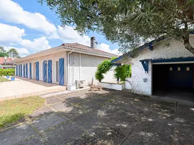 Mont de Marsan 40000 Achat / Vente maison 4 pièces t4 jardin terrasse