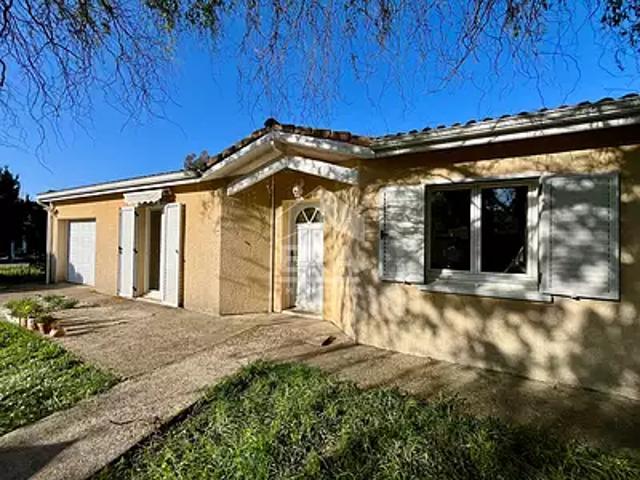 Mont de Marsan 40000 Achat / Vente maison 5 pièces t5