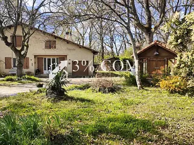 Mont de Marsan 40000 Achat / Vente maison 6 pièces t6