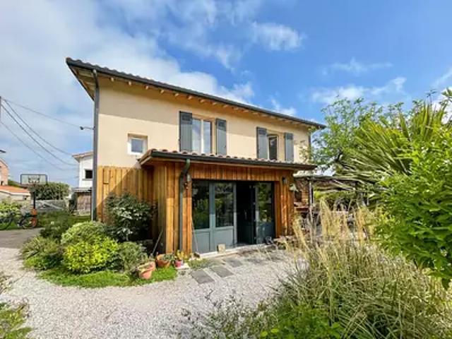 Mont de Marsan 40000 Achat / Vente maison 6 pièces t6