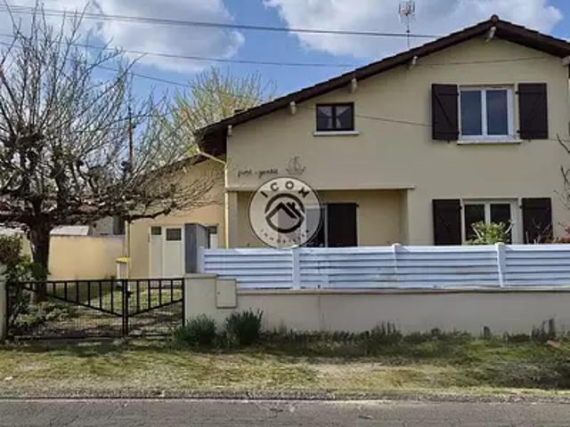 Mont de Marsan 40000 Achat / Vente maison 6 pièces t6