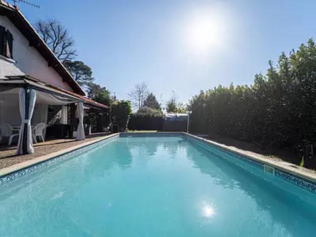 Mont de Marsan 40000 Achat / Vente maison 6 pièces t6 piscine terrasse