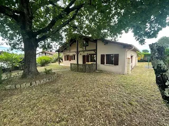 Mont de Marsan 40000 Achat / Vente maison 6 pièces t6 piscine jardin