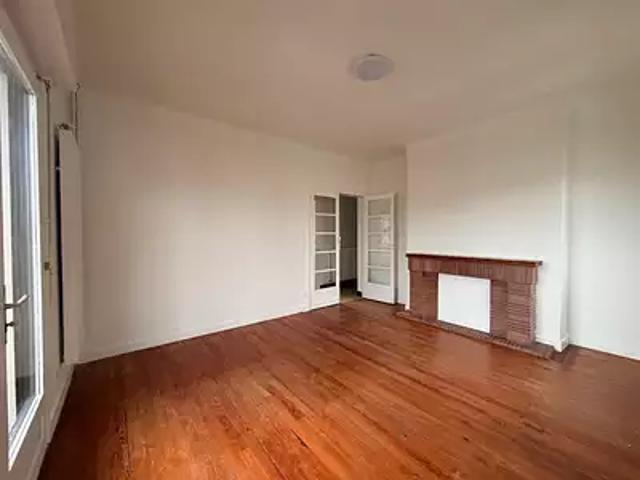 Mont de Marsan 40000 Location appartement 4 pièces t4 jardin balcon